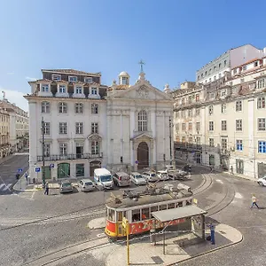 Old Town Lizbona