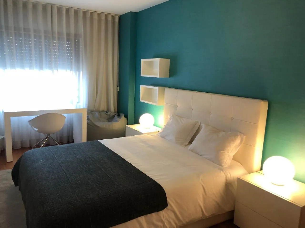 Be Lisbon Residence Lusiadas Gasthuis